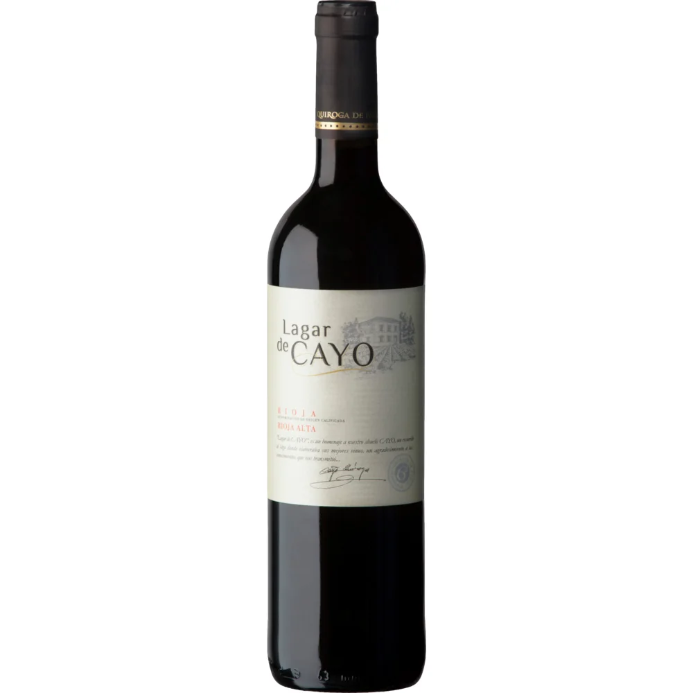 Lagar de Cayo Tinto Rioja Alta, Rioja DOCa, Rioja, 2025, Rotwein