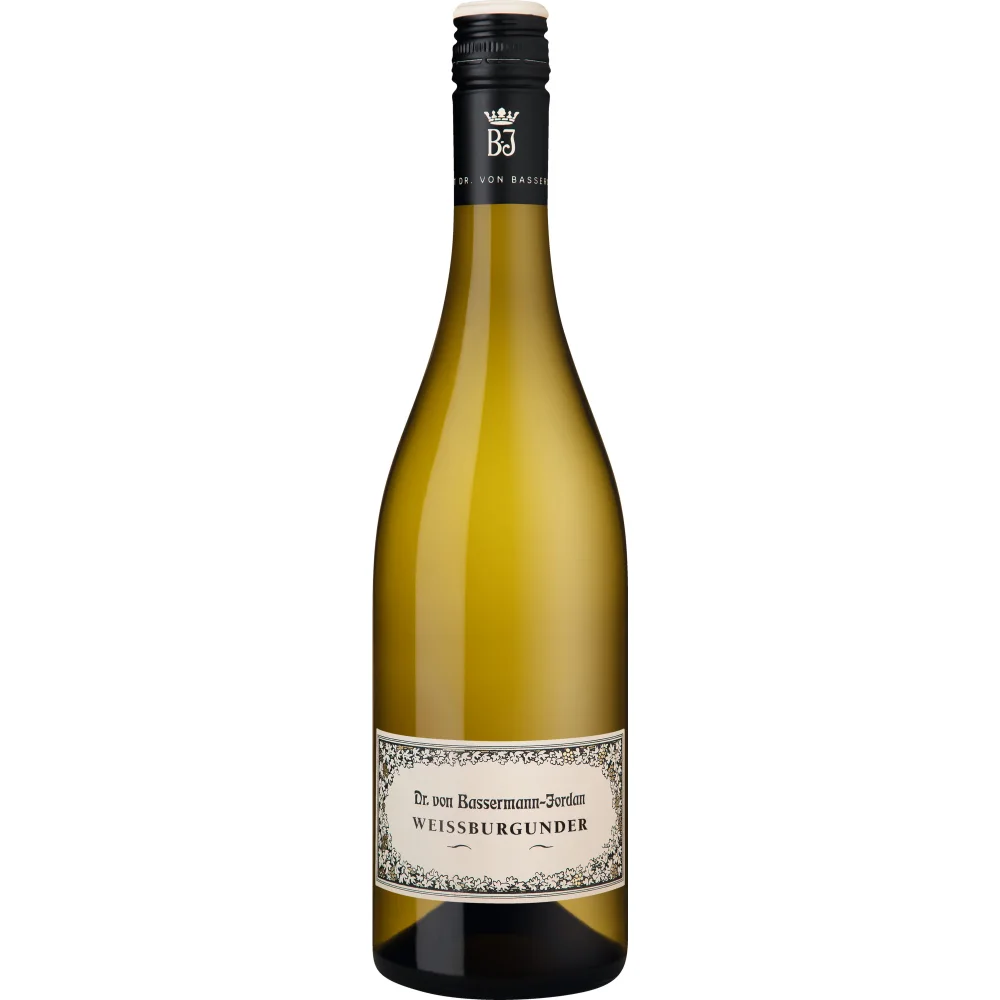 Bassermann-Jordan Weißburgunder, Trocken, Pfalz, Pfalz, 2025, Weißwein