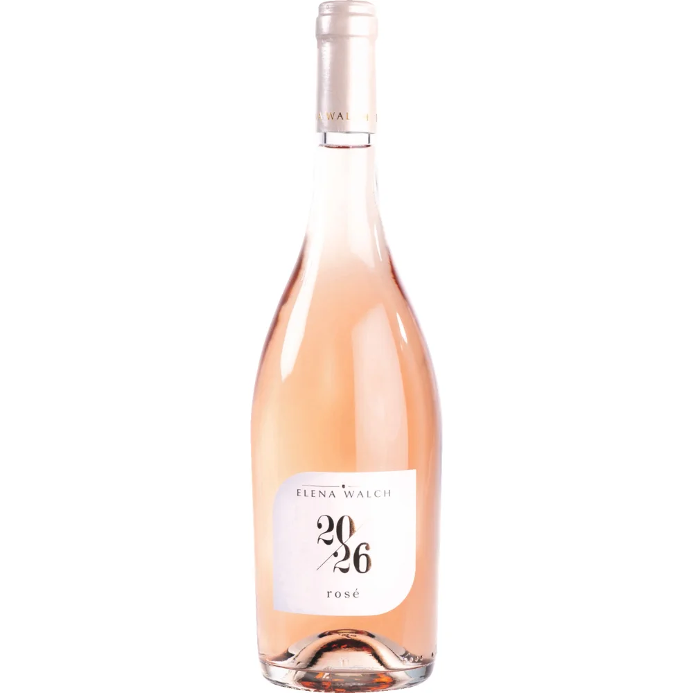 Elena Walch Rosé 20/26, Vigneti delle Dolomitit IGT, Trentino, 2025, Roséwein
