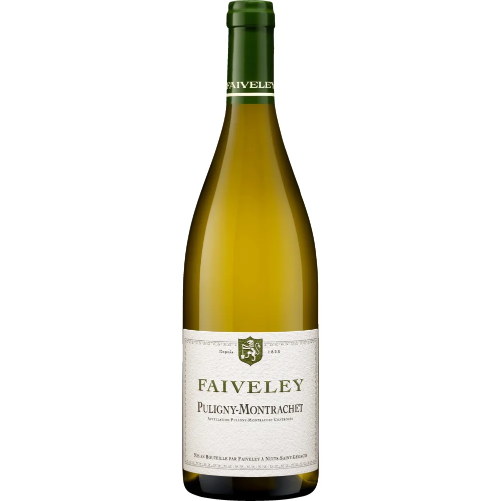 Domaine Faiveley Puligny-Montrachet, Puligny-Montrachet AOP, Burgund, 2024, Weißwein