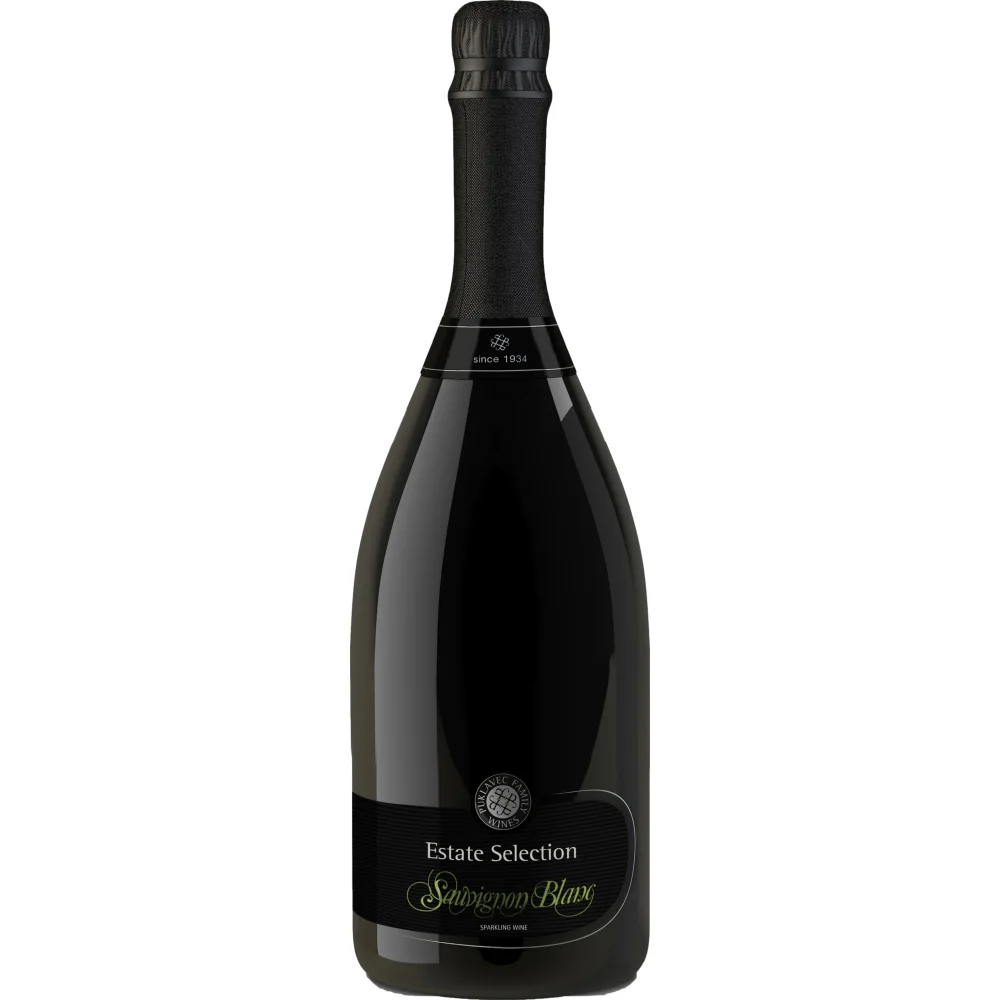 Estate Selection Sparkling Sauvignon Blanc, Trocken, Podravje Slovenia, Podravje, Schaumwein
