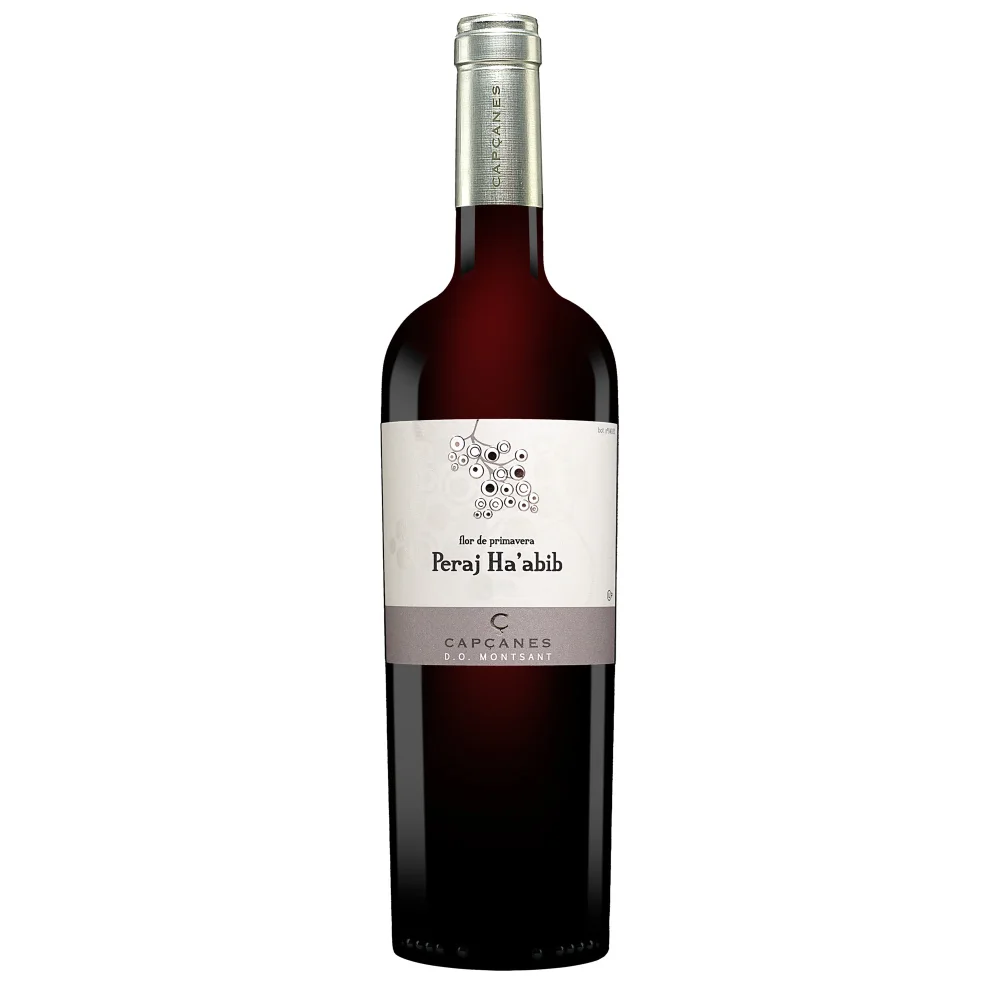 Capçanes »Flor de Primavera« Koscher 2023 0.75L 15% Vol. Rotwein Trocken aus Spanien