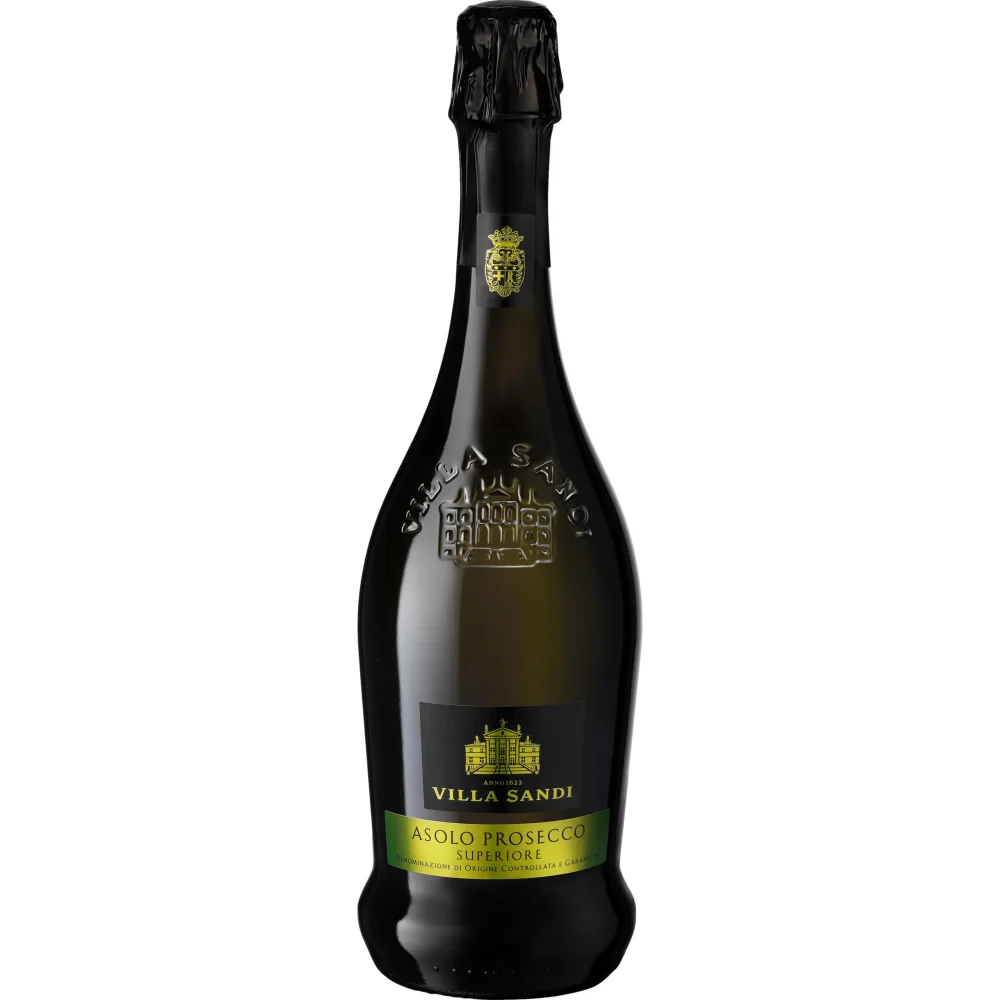 Villa Sandi Prosecco Biodiversity, Brut, Prosecco Superiore DOCG, Venetien, Schaumwein
