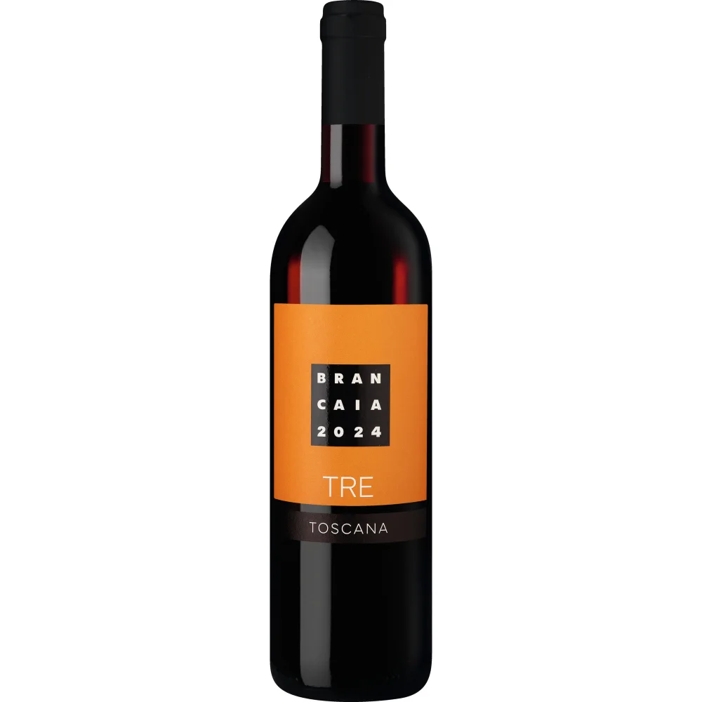 Brancaia Tre, Toscana IGT, Toskana, 2024, Rotwein