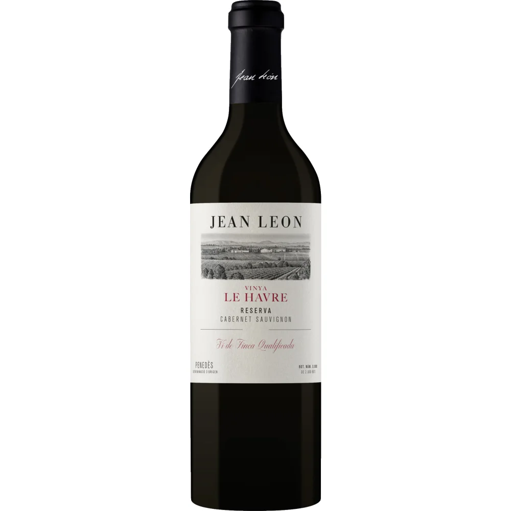 Vinya le Havre Cabernet Sauvignon Reserva, Penedès DO, Katalonien, 2022, Rotwein