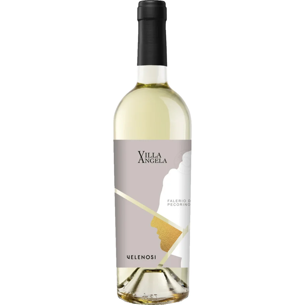Falerio dei Colli Ascolani, Bianco DOC, Marken, 2025, Weißwein