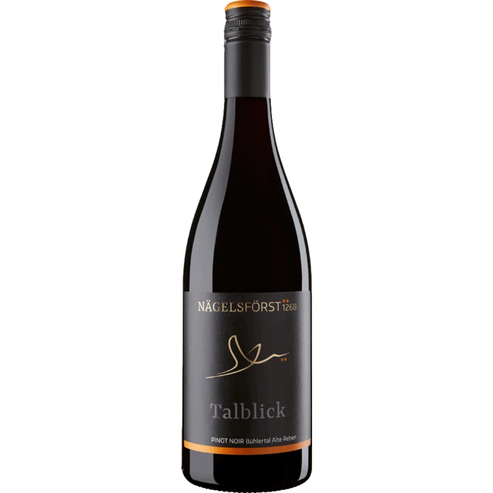 Talblick Bühlertal Pinot Noir Alte Reben, Trocken, Baden, Baden, 2019, Rotwein