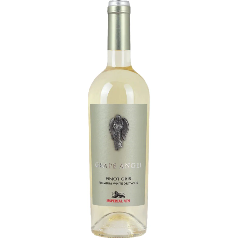 Imperial Vin Grape Angel Pinot Gris, IGP Valul lui Traian, Valul lui Traian, 2024, Weißwein