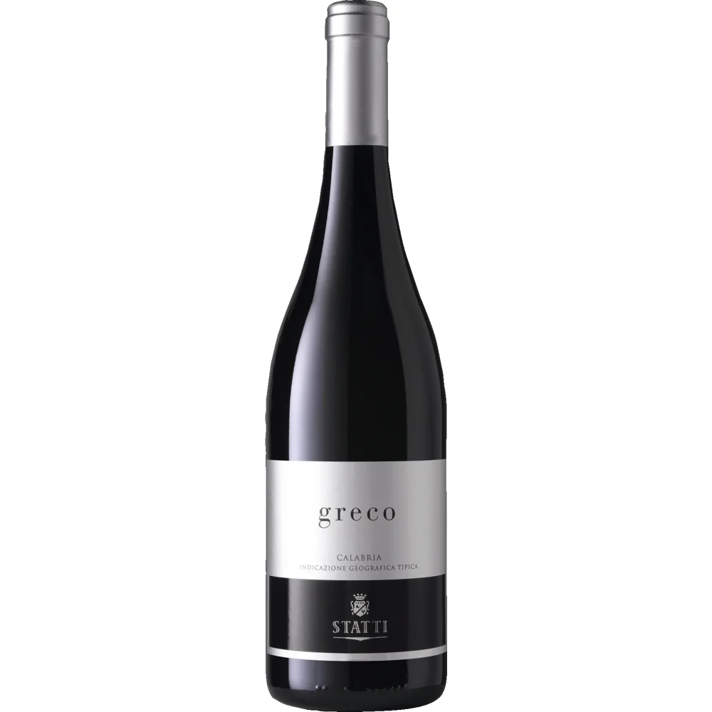 Greco, Calabria IGT, Kalabrien, 2025, Weißwein