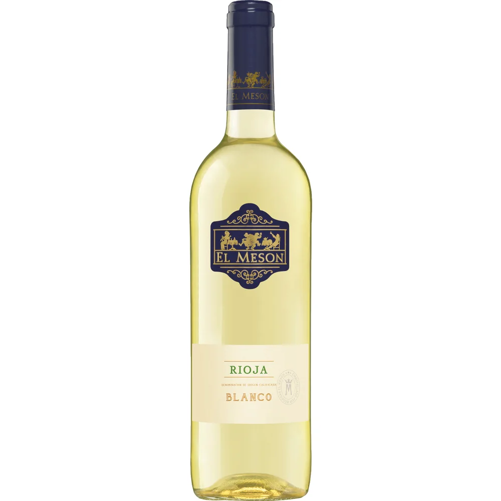 El Meson Rioja Blanco, Rioja DOCa, Rioja, 2025, Weißwein