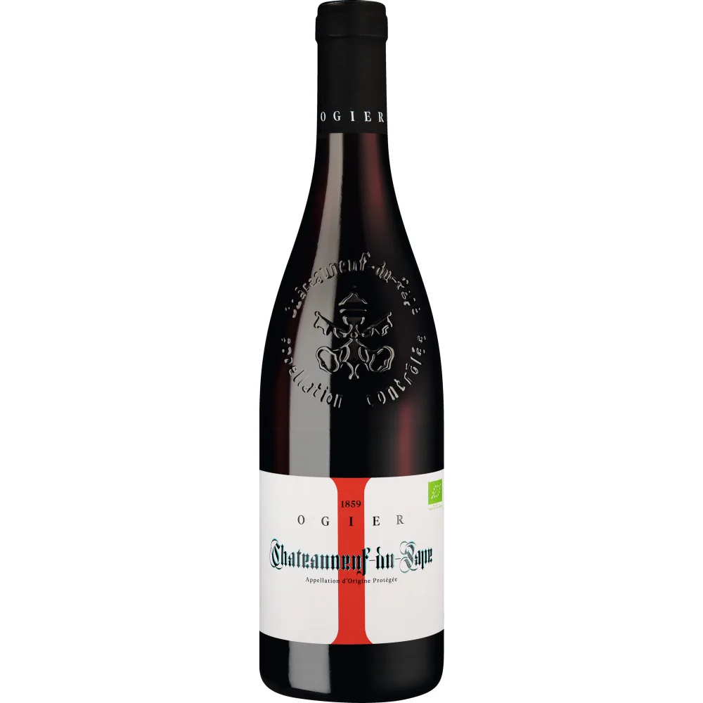 L'Âme, Châteauneuf-du-Pape AOP, Rhône, 2024, Rotwein