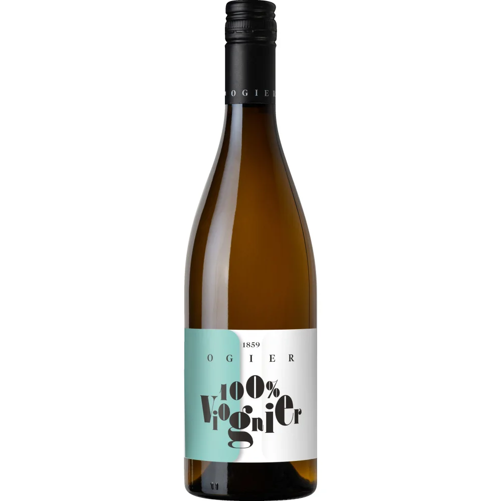 Ogier Viognier, Méditerrannée IGP, Méditerrannée, 2025, Weißwein