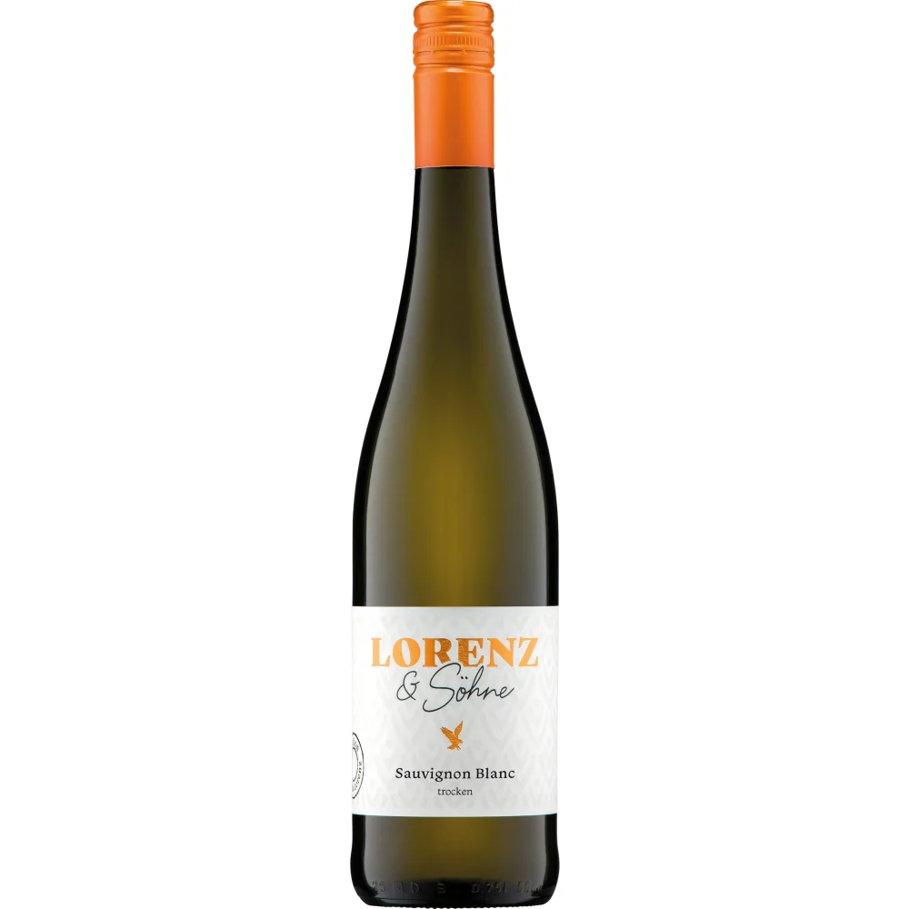 Edition Johanna Lorenz Sauvignon Blanc, Qualitätswein trocken, Nahe, Nahe, 2025, Weißwein