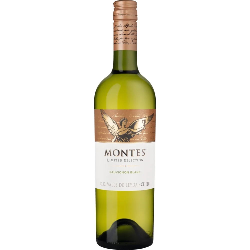 Montes Limited Selection Sauvignon Blanc, Valle de Leyda, Valle de Aconcagua, 2025, Weißwein