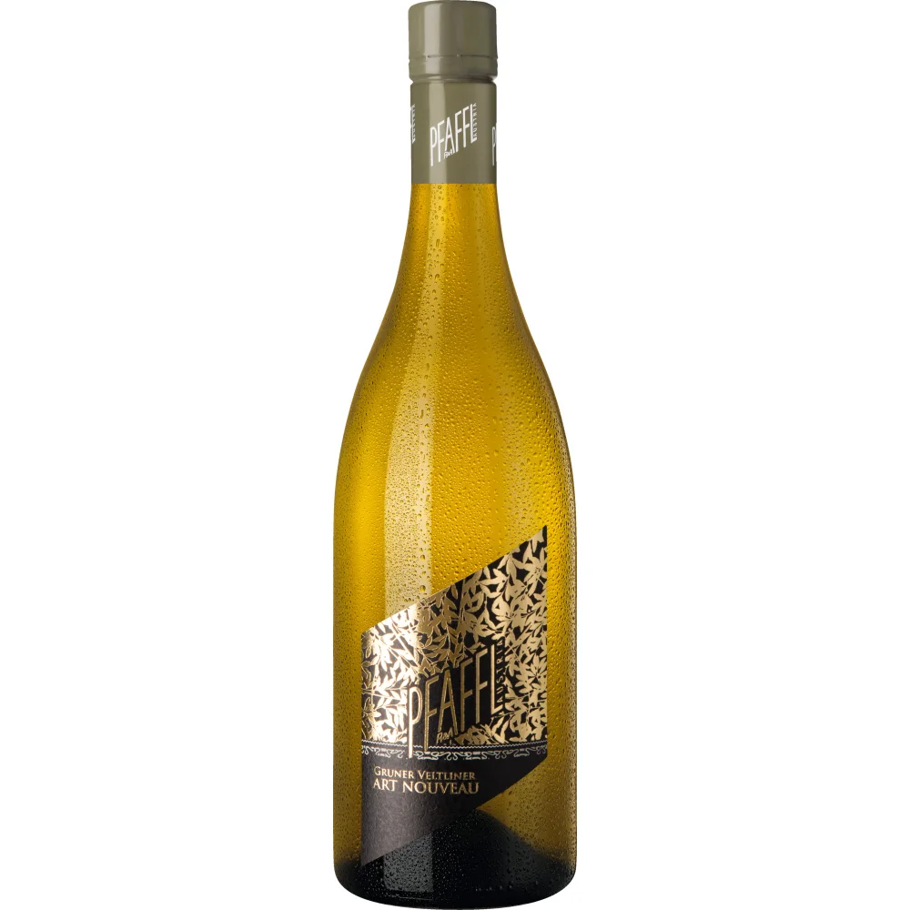 Art Nouveau Grüner Veltliner, Trocken, Niederösterreich, Niederösterreich, 2025, Weißwein