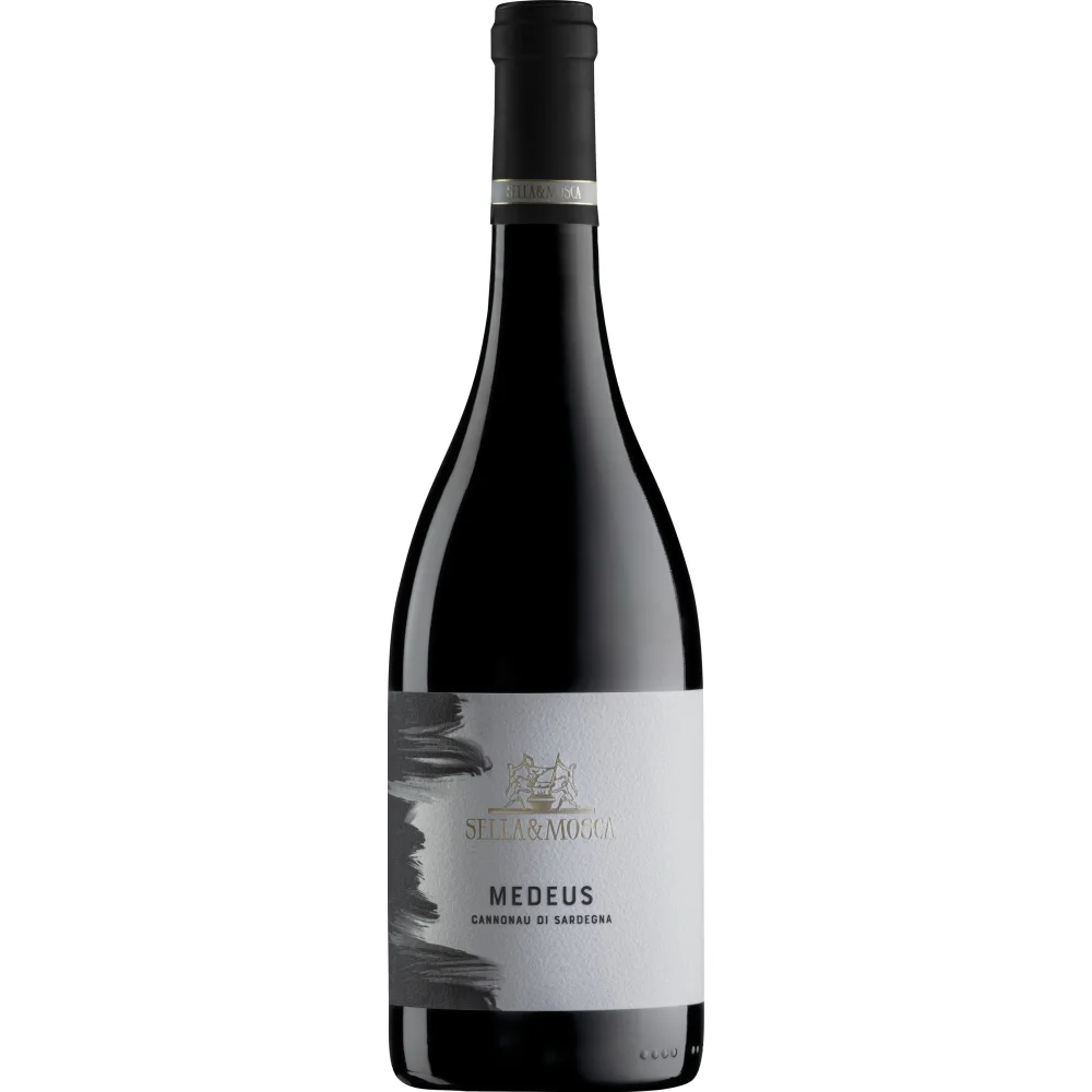 Sella & Mosca Medeus, Cannonau di Sardegna, Sardinien, 2024, Rotwein