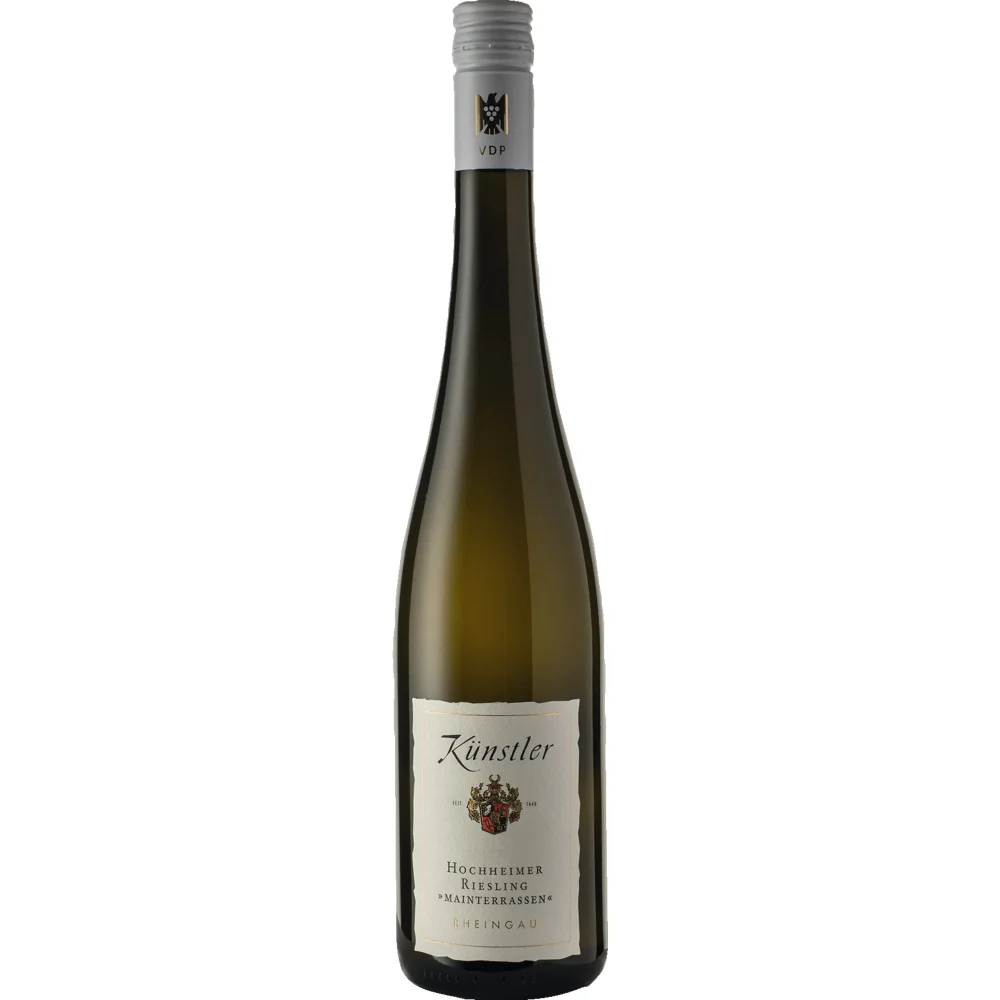 Hochheimer Riesling Mainterrassen, Trocken, Rheingau, Rheingau, 2025, Weißwein