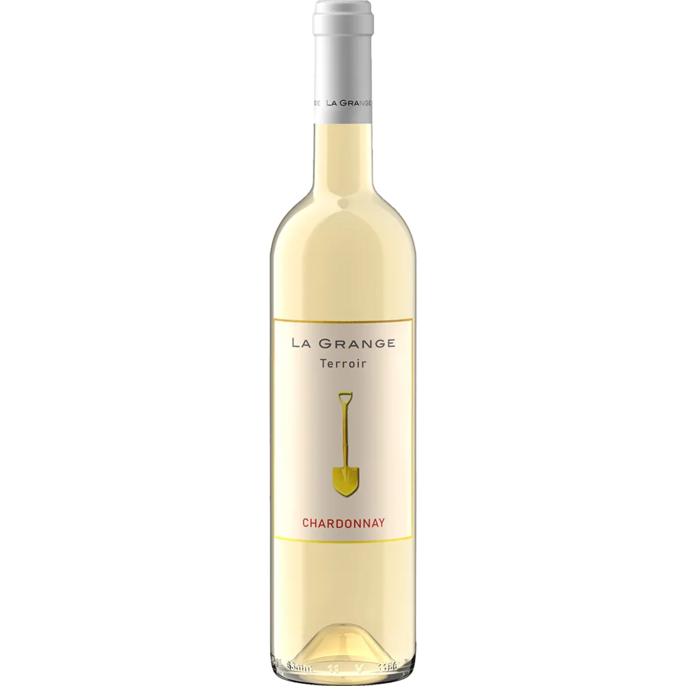 La Grange Terroir Chardonnay, Pays d'Oc IGP, Languedoc-Roussillon, 2025, Weißwein