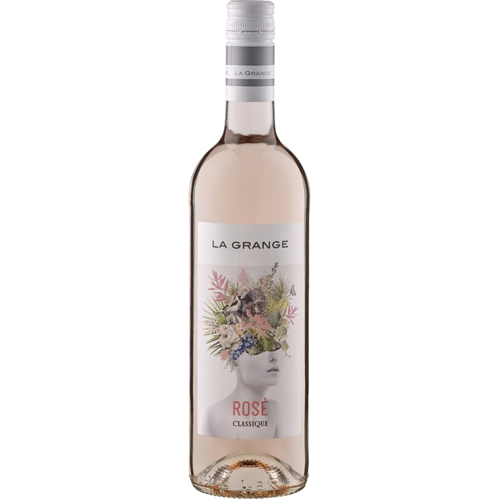 La Grange Classique Rose, Vin de France, Languedoc-Roussillon, 2025, Roséwein