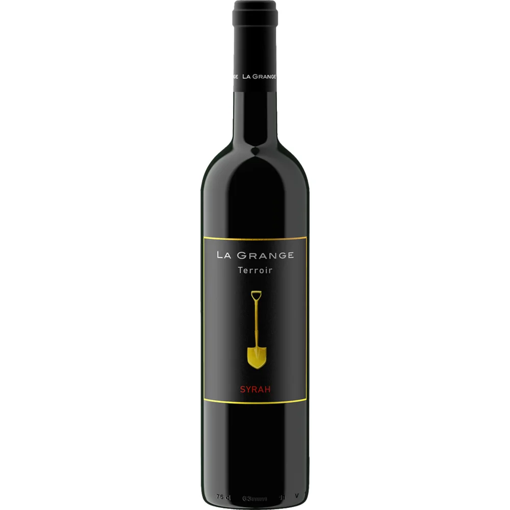 La Grange Terroir Syrah 'Cabanisse' Bio, Pays d'Oc IGP, Languedoc-Roussillon, 2024, Rotwein