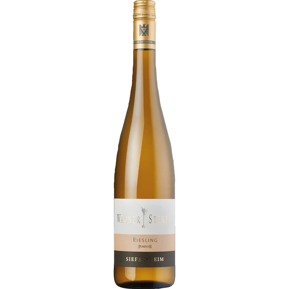 Siefersheimer Riesling Porphyr, trocken, Rheinhessen, Rheinhessen, 2024, Weißwein