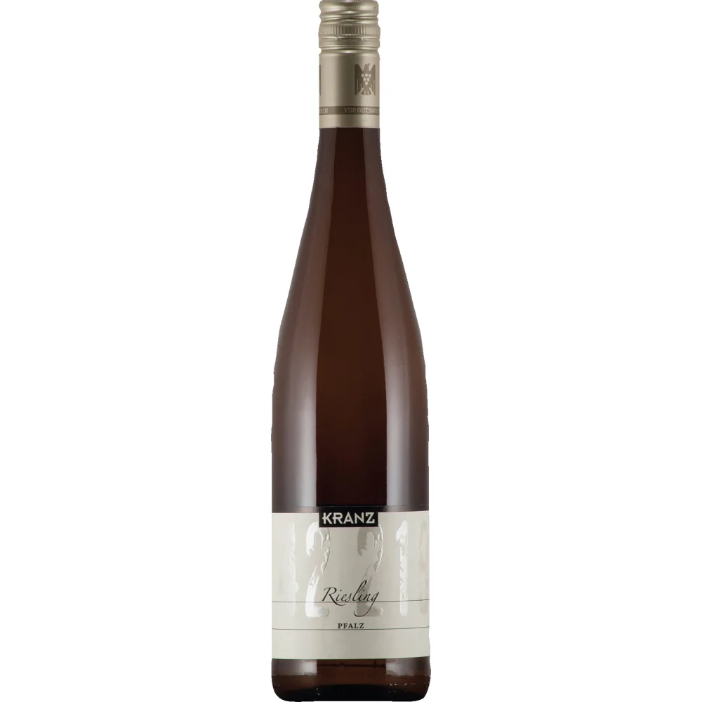 Kranz Riesling, Trocken, Pfalz, Pfalz, 2024, Weißwein
