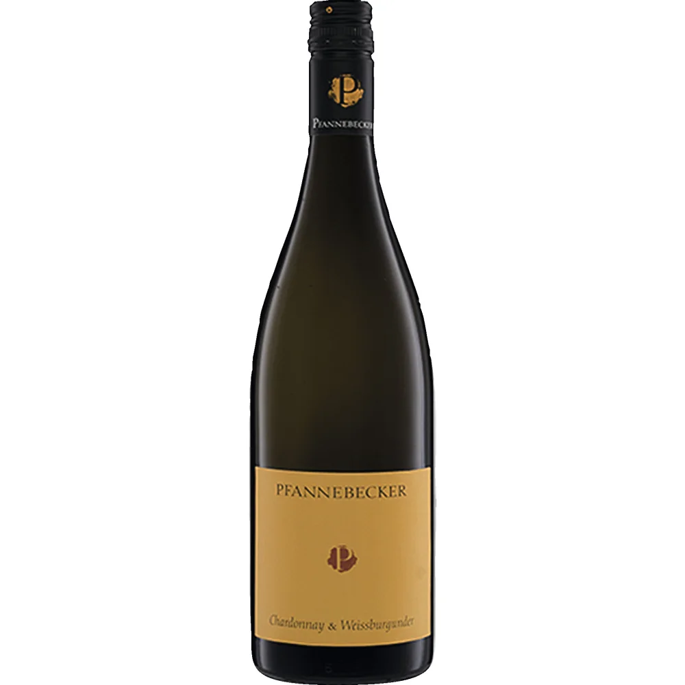 Pfannebecker Chardonnay & Weissburgunder trocken, Trocken, Rheinhessen, Rheinhessen, 2025, Weißwein