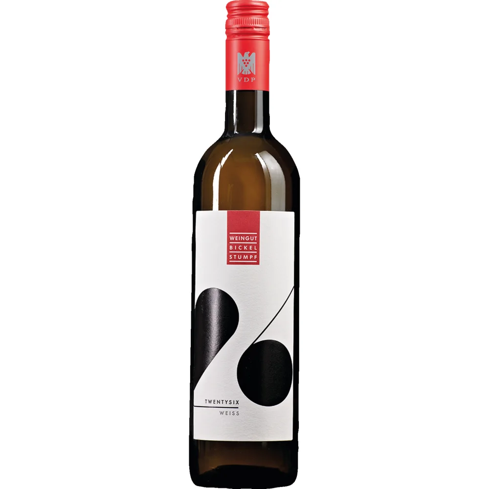 Twentysix Weiss, Trocken, Franken, Franken, 2025, Weißwein