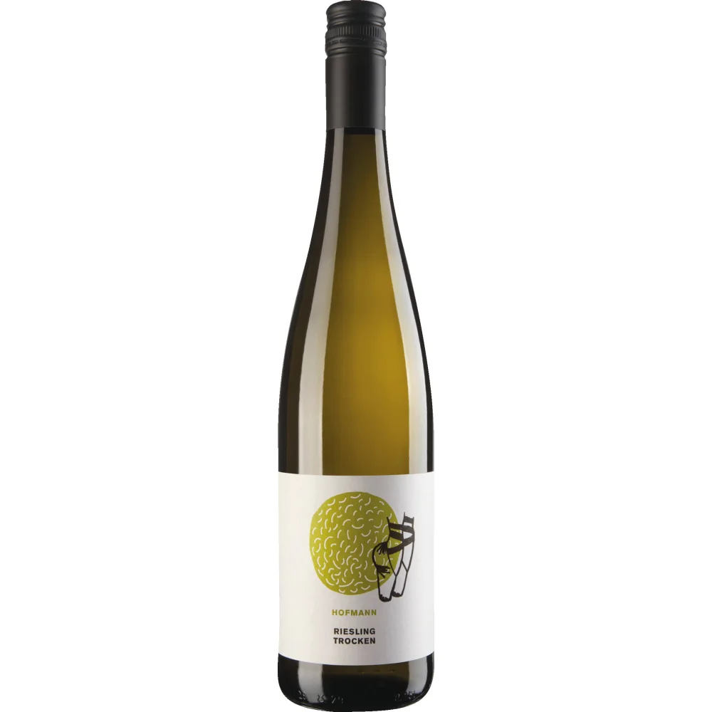 Jürgen Hofmann Riesling, Trocken, Rheinhessen, Rheinhessen, 2024, Weißwein