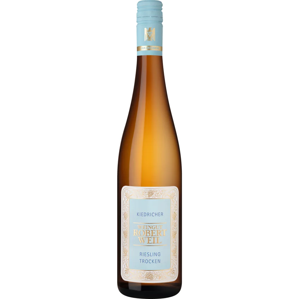 Kiedricher Riesling, Trocken, Rheingau, Rheingau, 2024, Weißwein