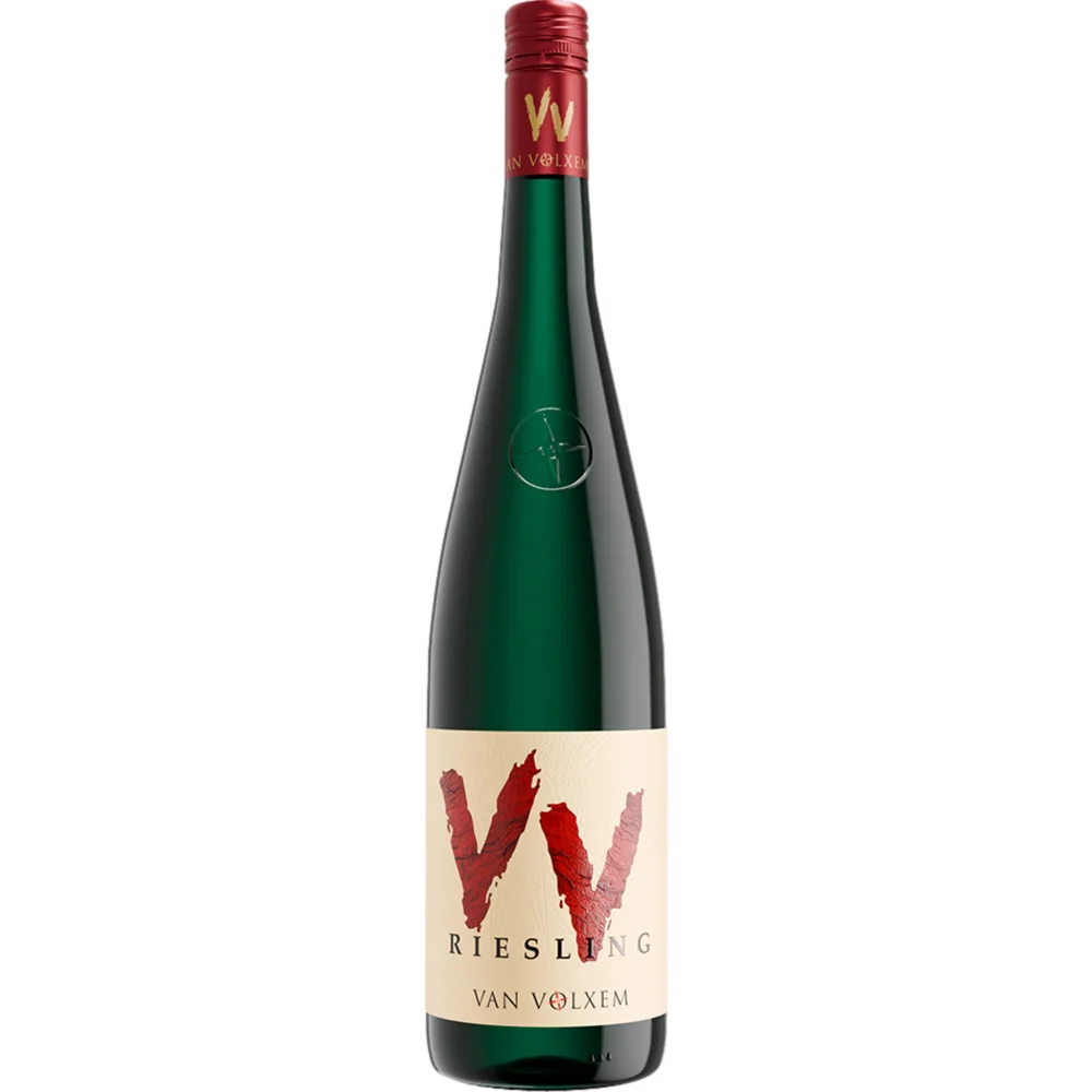 Van Volxem VV Riesling, Feinherb, Mosel, Mosel, 2024, Weißwein