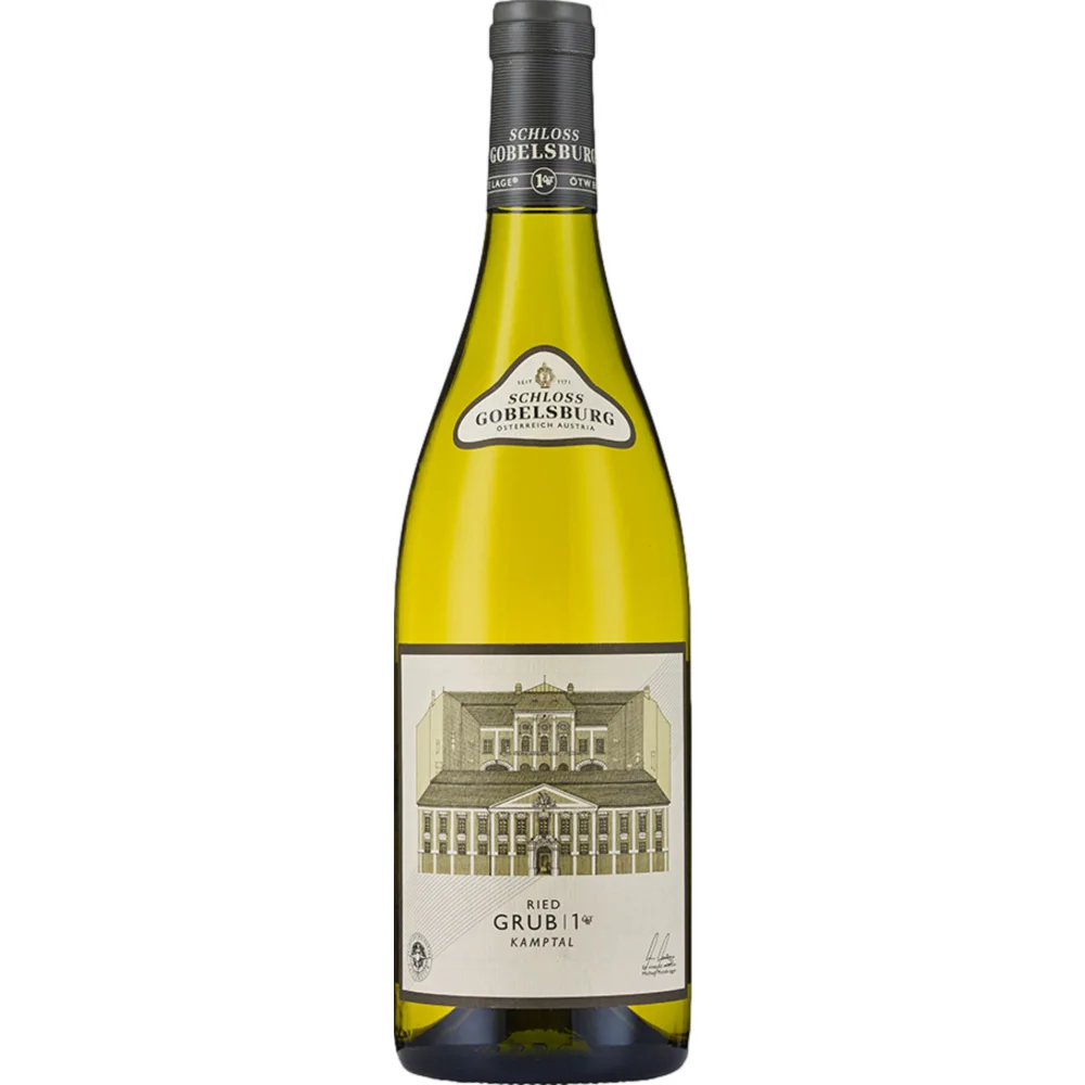 Schloss Gobelsburg Grub Grüner Veltliner, Kamptal DAC, ÖTW Erste Lage, Niederösterreich, 2022, Weißwein