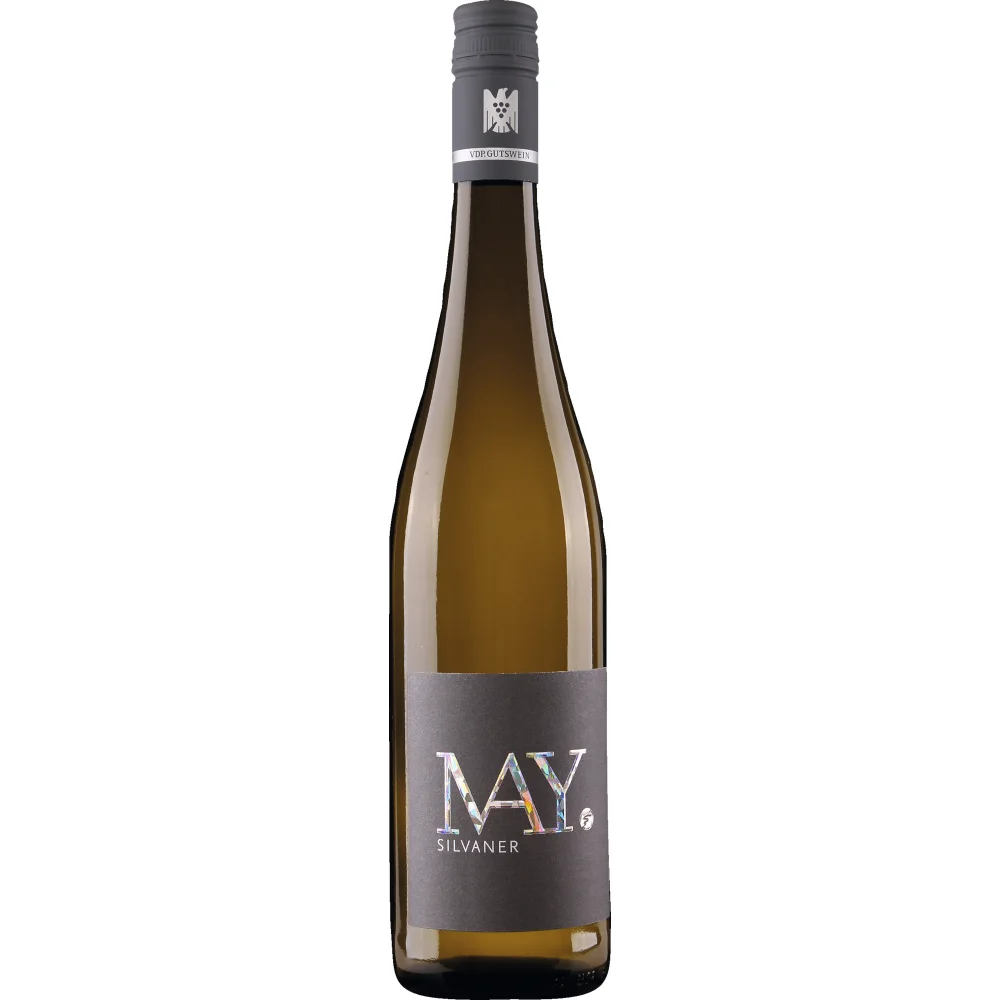 Rudolf May Silvaner, Trocken, Franken, Franken, 2024, Weißwein