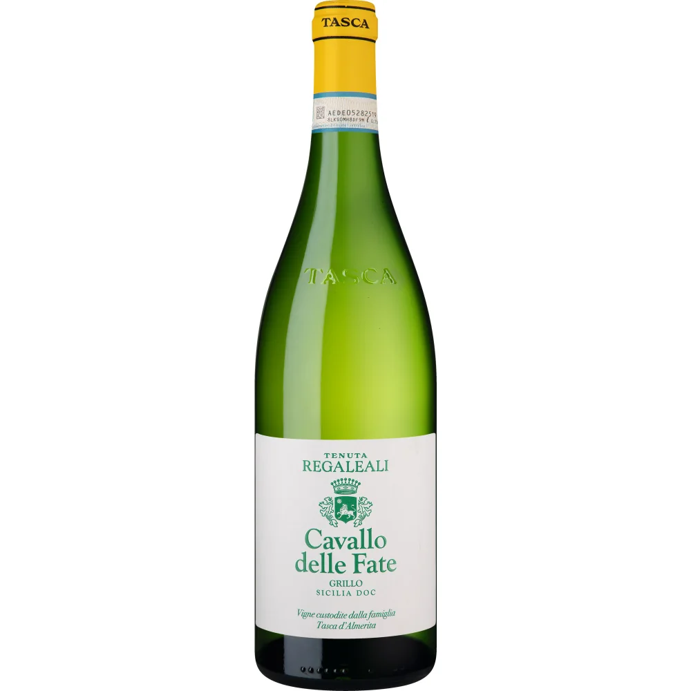 Cavallo delle Fate Grillo, Sicilia DOC, Sizilien, 2025, Weißwein