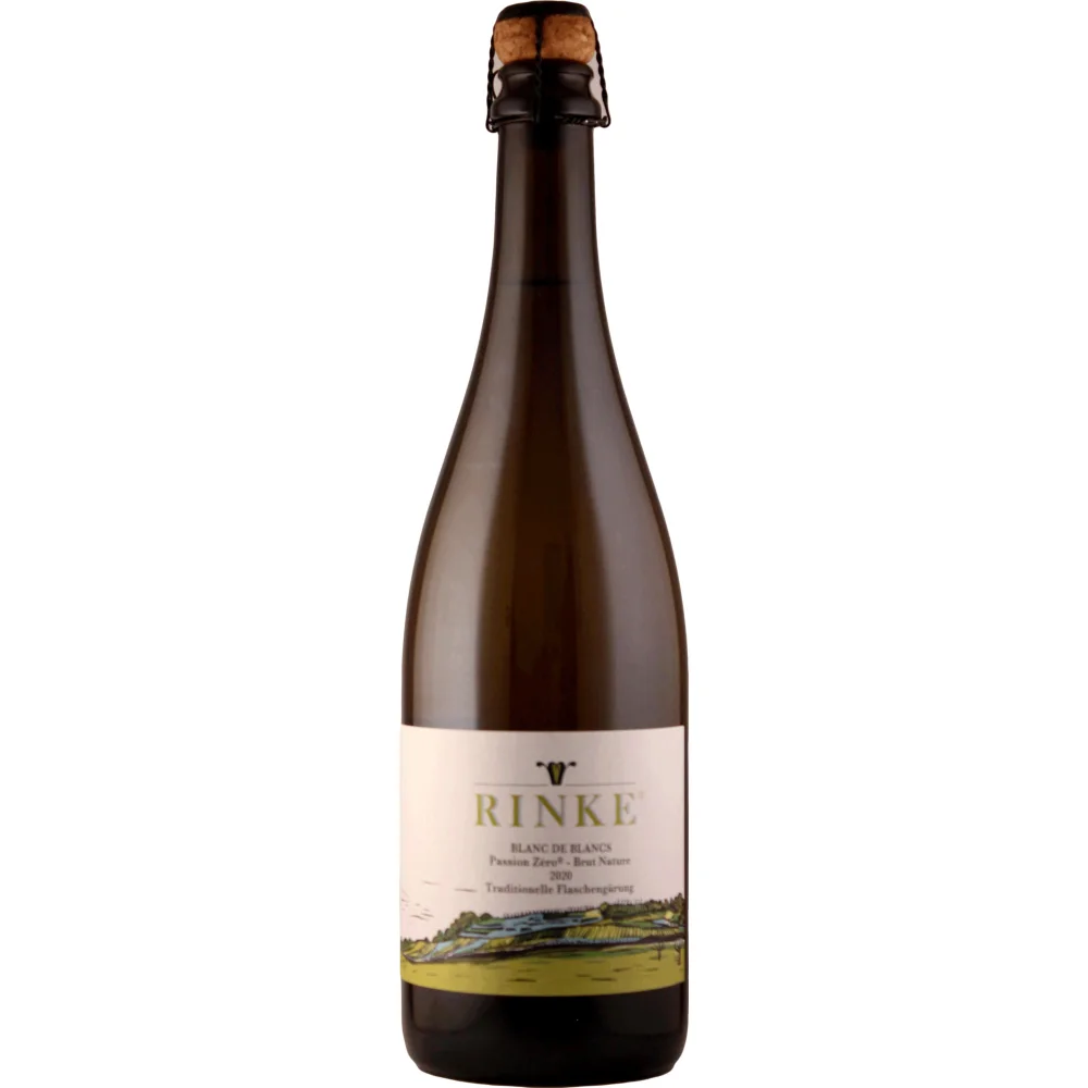 Rinke Passion Saar Sekt Bio, Brut Nature, Mosel, Mosel, 2020, Schaumwein