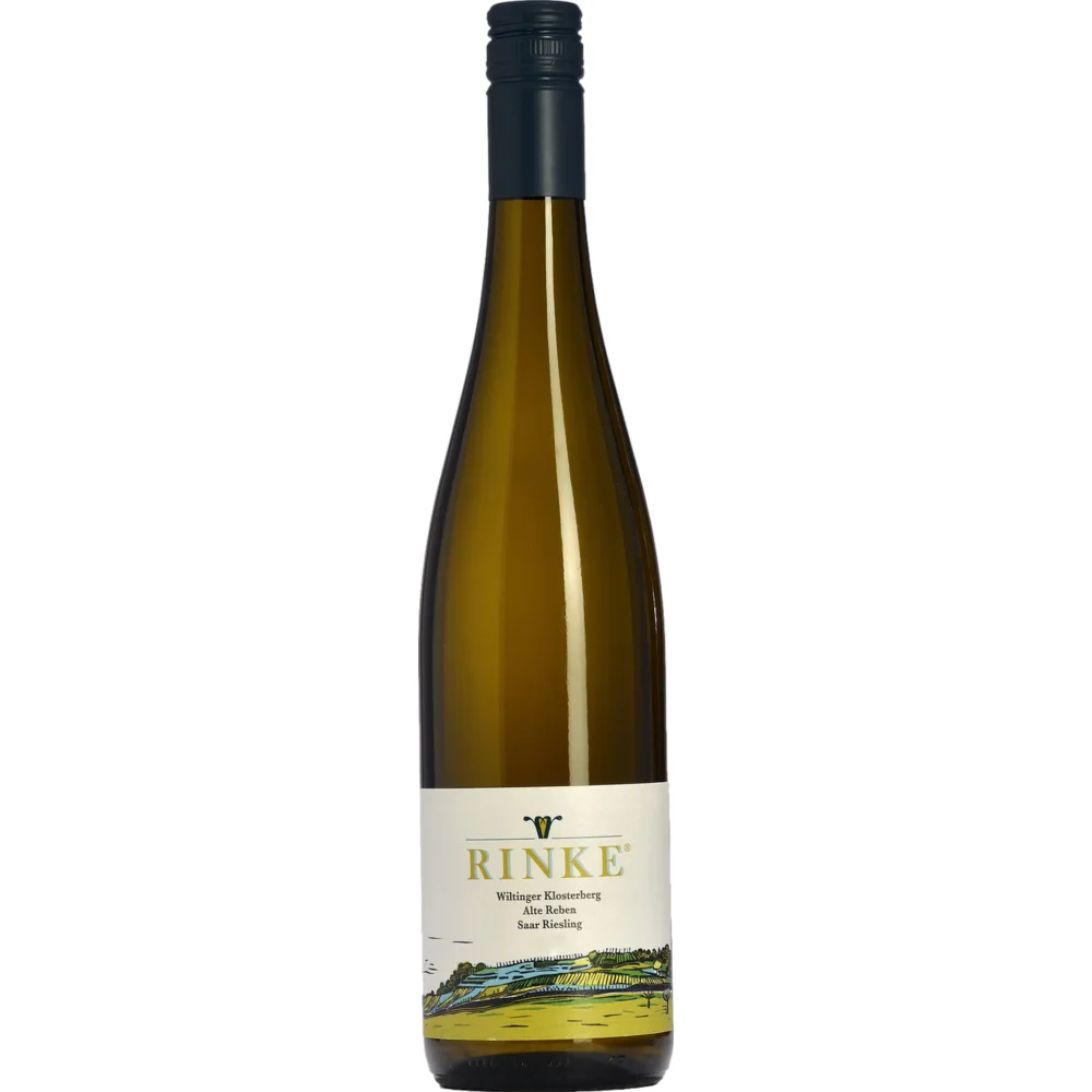 Wiltinger Klosterberg Riesling Alte Reben Bio, Feinherb, Mosel, Mosel, 2020, Weißwein
