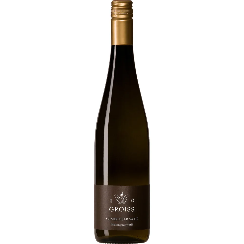 Braitenpuechtorff Gemischter Satz, Weinland, Österreich, Wein aus Österreich, 2025, Weißwein