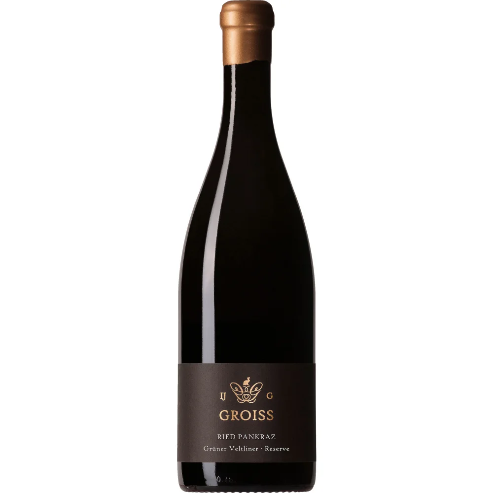 Groiss Grüner Veltliner in der Schablau Reserve, Niederösterreich, Niederösterreich, 2024, Weißwein