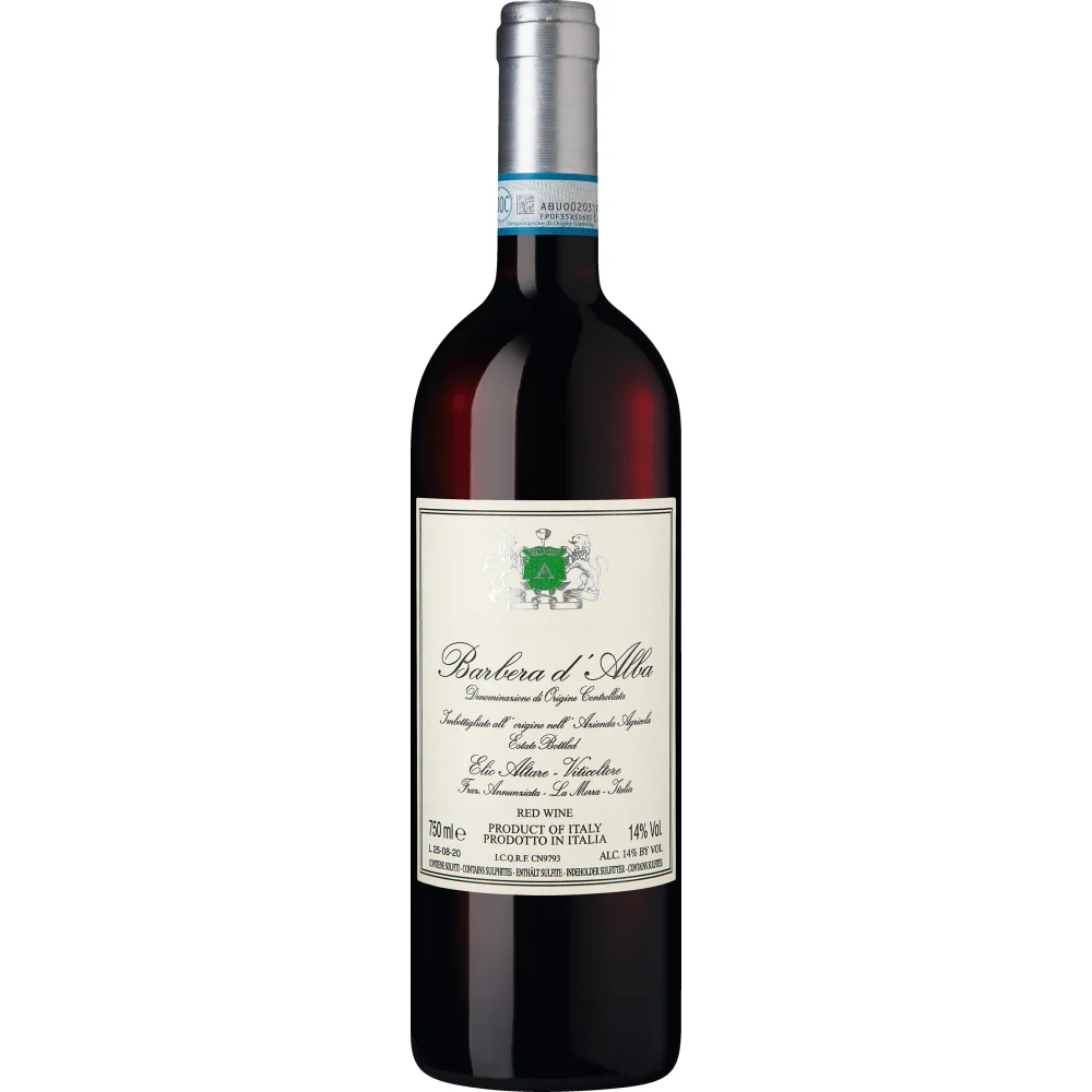 Elio Altare Barbera d'Alba, Barbera d'Alba DOC, Piemont, 2024, Rotwein
