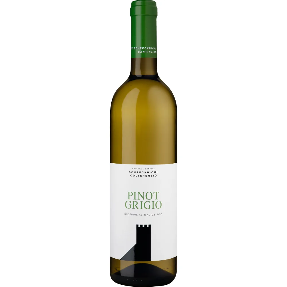 Schreckbichl Pinot Grigio, Südtirol Alto Adige DOC, Südtirol, 2025, Weißwein