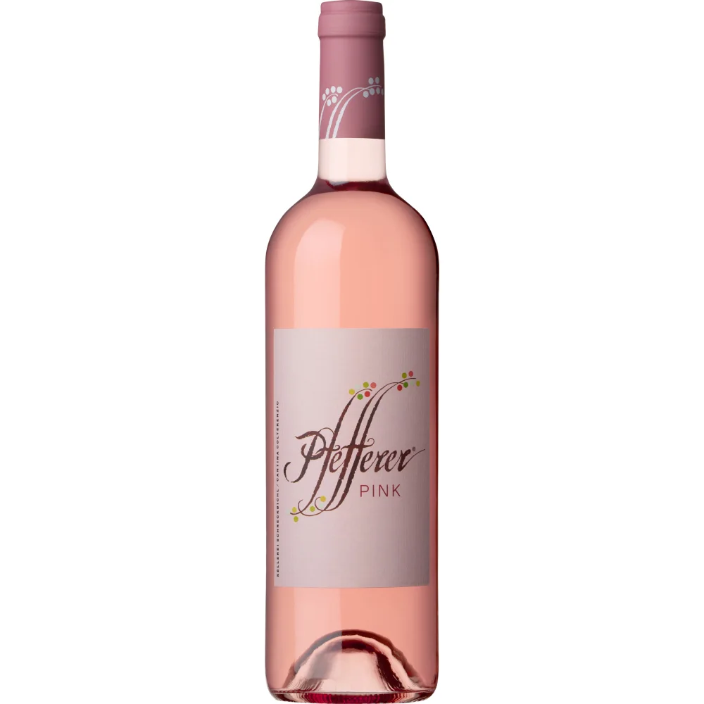 Pfefferer Pink, Vigneti delle Dolomiti IGT, Trentino, 2025, Roséwein