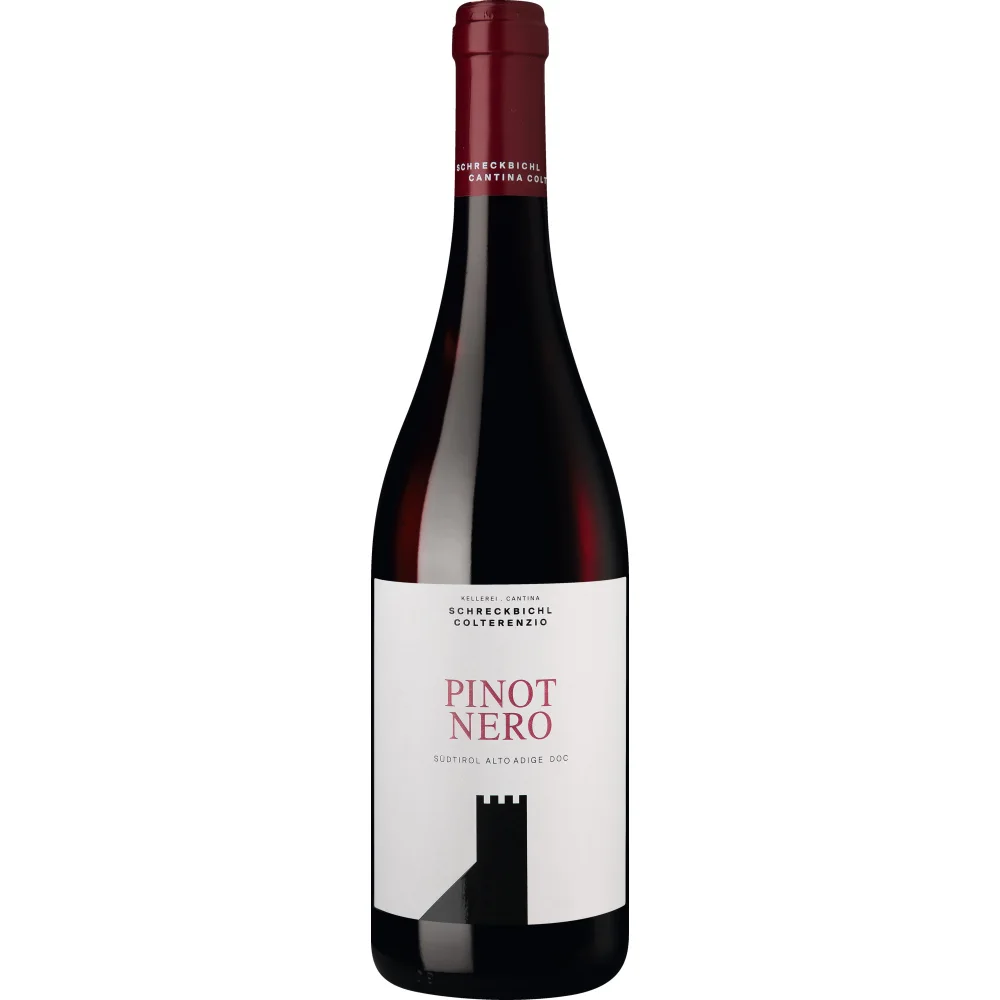 Schreckbichl Pinot Nero, Südtirol Alto Adige DOC, Südtirol, 2025, Rotwein