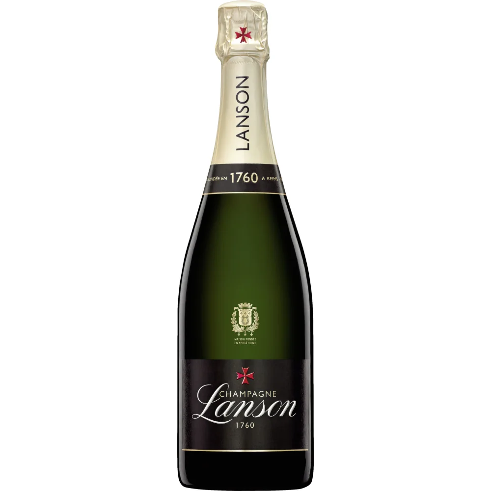 Champagne Lanson Le Black Creation 259, Brut, Champagne AC, Champagne, Schaumwein