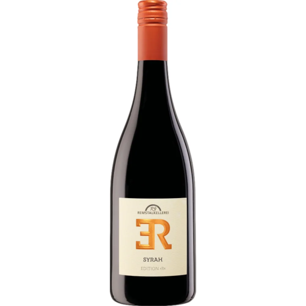 Remstalkellerei Edition R Syrah, Trocken, Württemberg, Württemberg, 2025, Rotwein