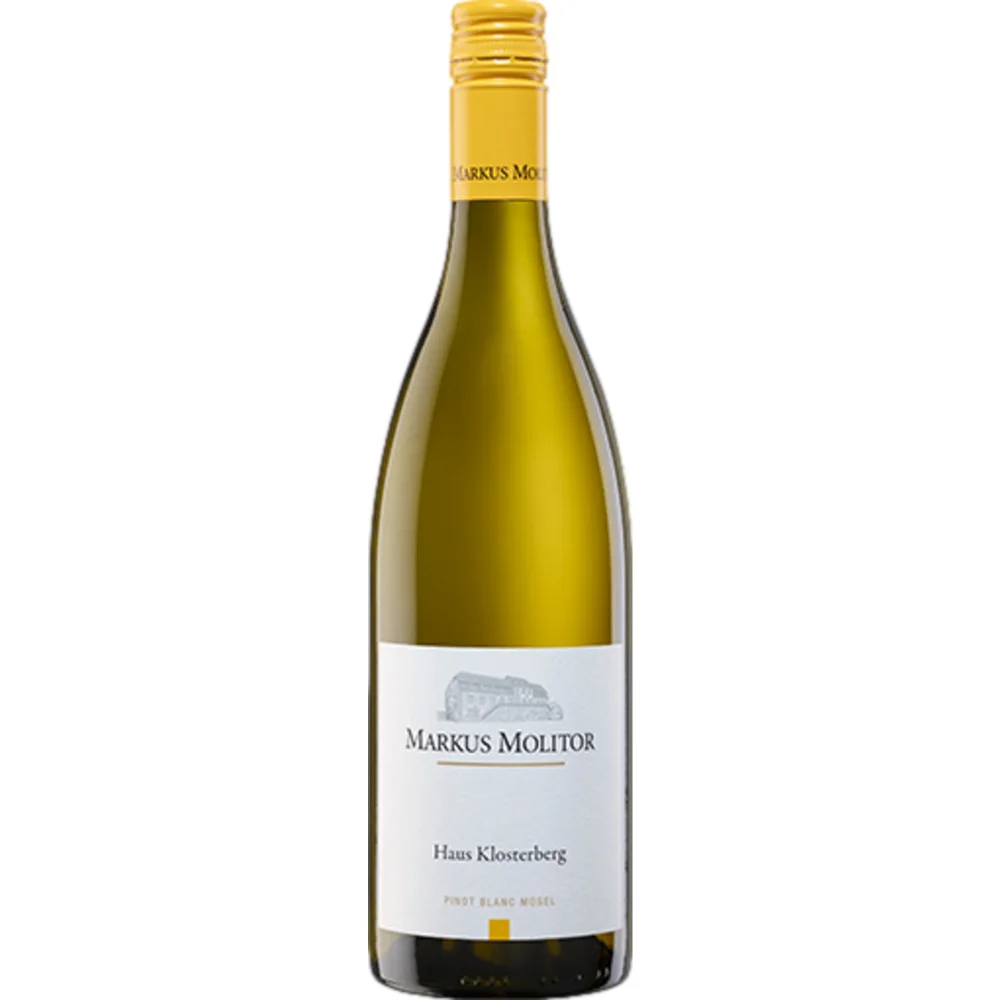 Haus Klosterberg Pinot Blanc, Trocken, Mosel, Mosel, 2024, Weißwein