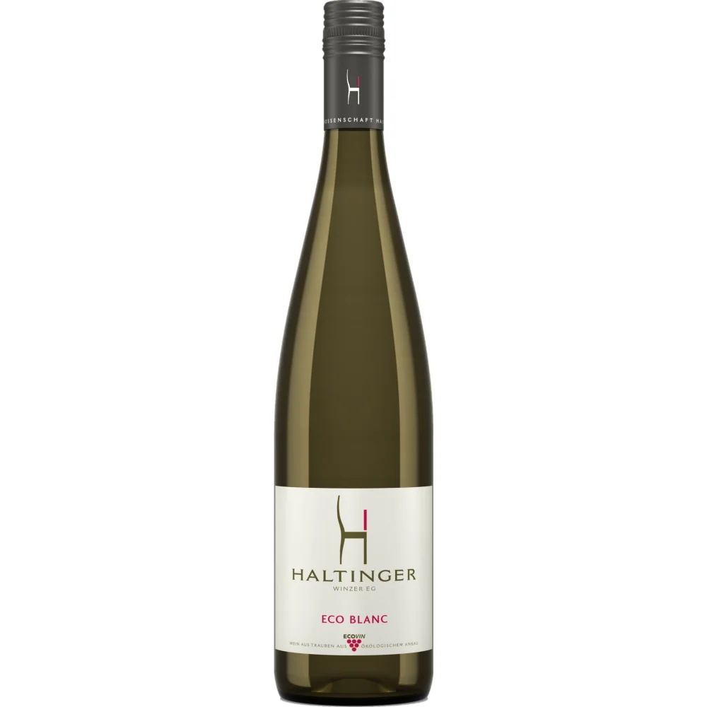 Haltinger Winzer Eco Blanc Ecovin, Trocken, Baden, Baden, 2022, Weißwein