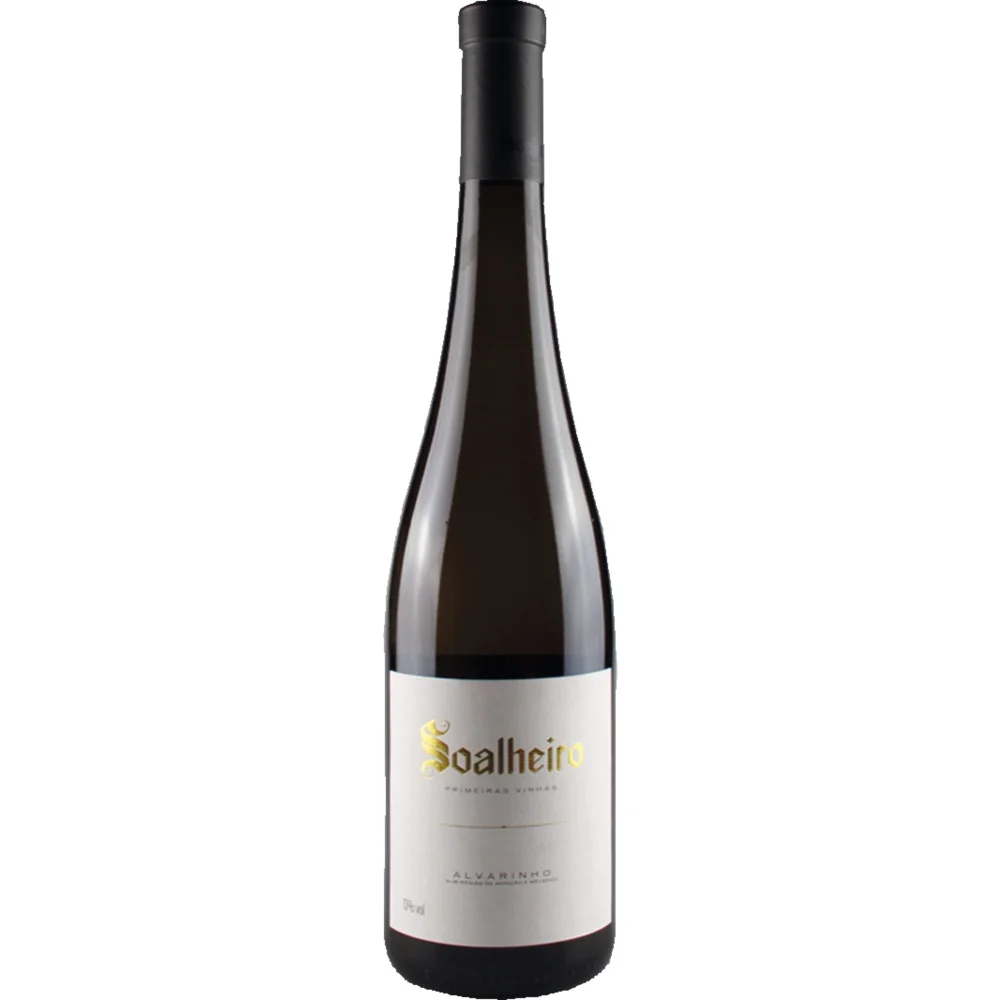 Soalheiro Alvarinho Vinho Verde Primeiras Vinhas, Vinho Verde DOC, Vinho Verde, 2024, Weißwein