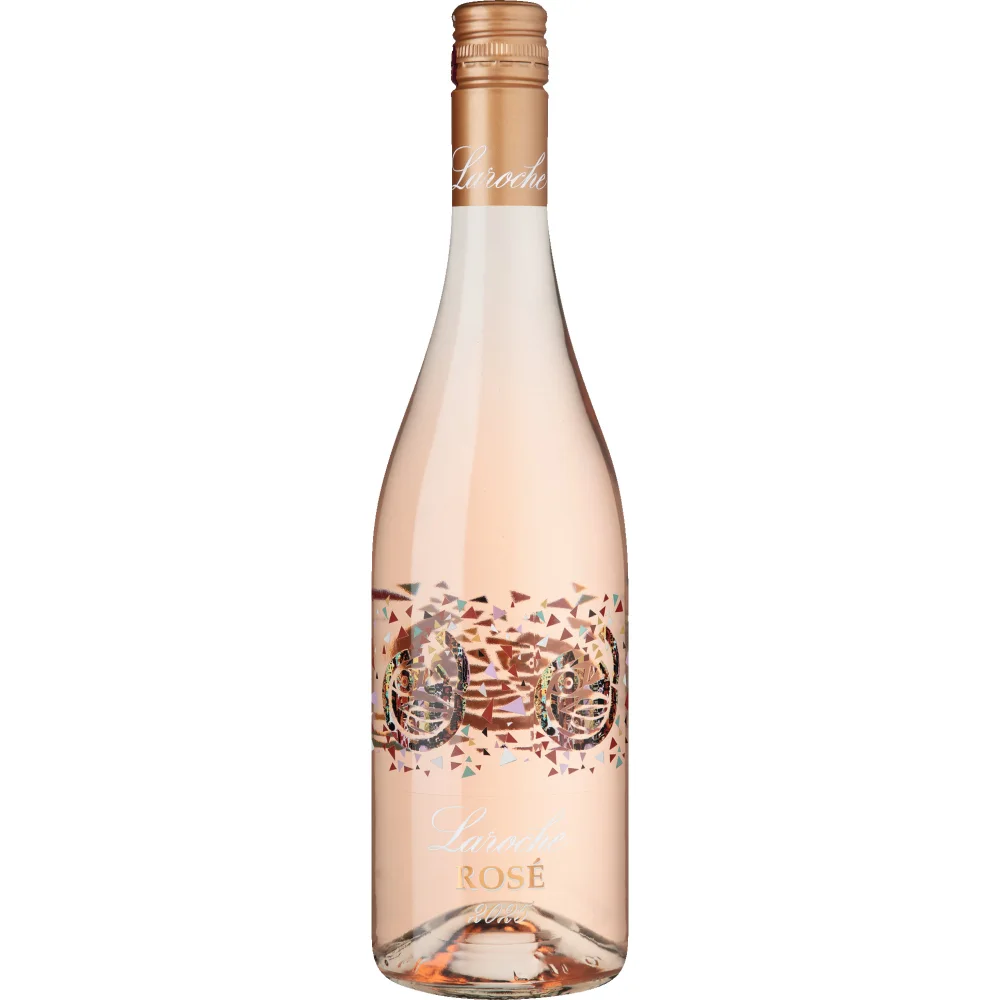 Laroche Rosé, Pays d'Oc IGP, Languedoc-Roussillon, 2025, Roséwein