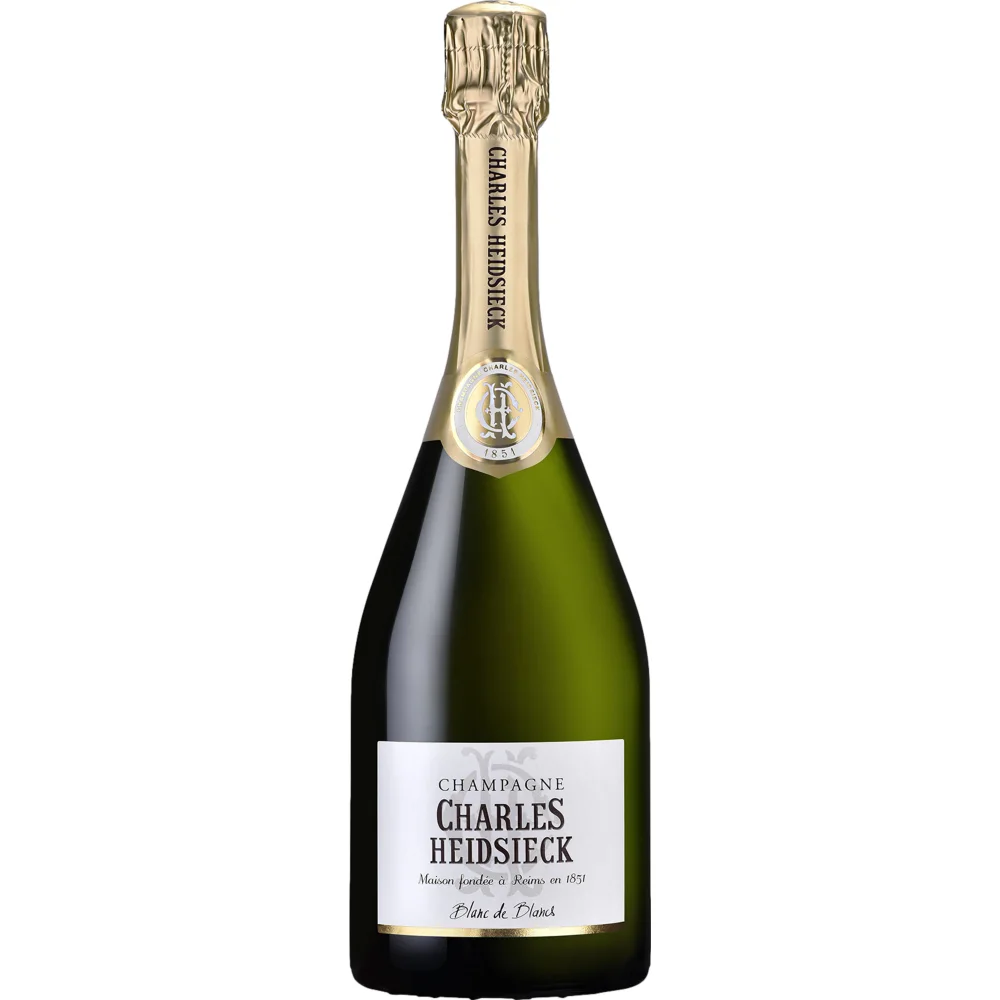 Champagne Charles Heidsieck Blanc de Blancs, Brut, Champagne AC, Champagne, Schaumwein