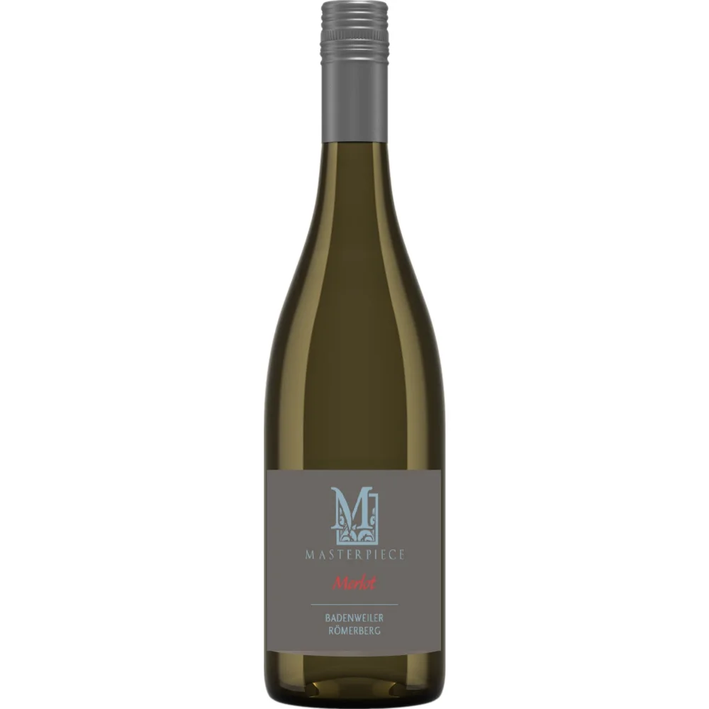 Masterpiece Badenweiler Römerberg Merlot, Trocken, Baden, Baden, 2024, Rotwein